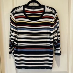 Worth Multicolor crop top, size L